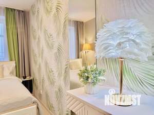 1-к квартира, посуточно, 38м2, 1/1 этаж