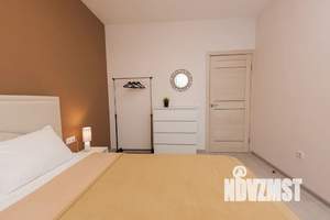 1-к квартира, посуточно, 42м2, 4/4 этаж