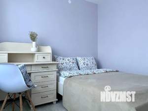 3-к квартира, посуточно, 54м2, 3/5 этаж