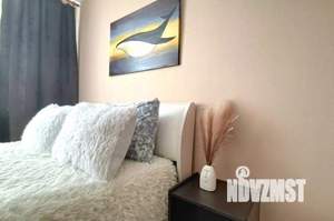 1-к квартира, посуточно, 33м2, 1/1 этаж