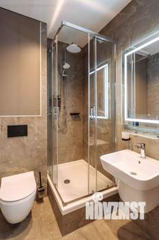 2-к квартира, посуточно, 64м2, 1/1 этаж