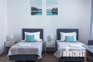 1-к квартира, посуточно, 29м2, 1/1 этаж