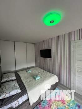 1-к квартира, посуточно, 46м2, 5/5 этаж