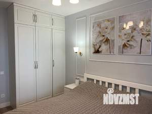 2-к квартира, посуточно, 55м2, 6/16 этаж