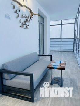 1-к квартира, посуточно, 50м2, 1/1 этаж