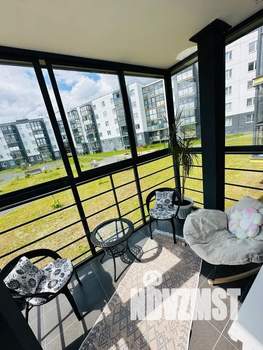 1-к квартира, посуточно, 32м2, 1/5 этаж