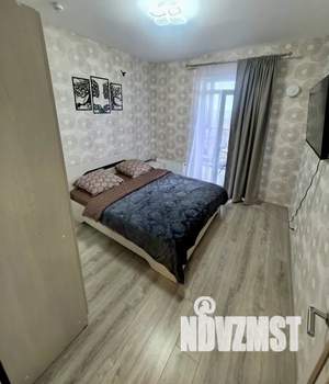 1-к квартира, посуточно, 41м2, 14/25 этаж