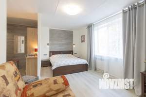 1-к квартира, посуточно, 30м2, 1/5 этаж