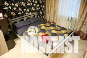 1-к квартира, посуточно, 34м2, 10/14 этаж