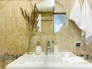 2-к квартира, посуточно, 56м2, 4/5 этаж