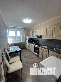 1-к квартира, посуточно, 34м2, 1/1 этаж