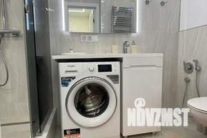 2-к квартира, посуточно, 45м2, 6/9 этаж