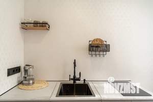 2-к квартира, посуточно, 43м2, 2/5 этаж