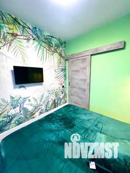 3-к квартира, посуточно, 52м2, 17/25 этаж