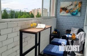 2-к квартира, посуточно, 40м2, 5/10 этаж
