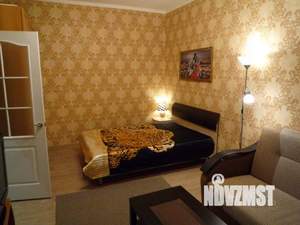 1-к квартира, посуточно, 36м2, 1/1 этаж