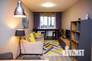 2-к квартира, посуточно, 50м2, 16/16 этаж