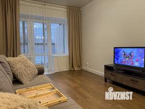 1-к квартира, посуточно, 36м2, 1/3 этаж