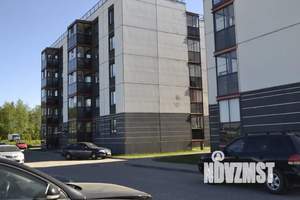 Студия квартира, посуточно, 35м2, 2/5 этаж