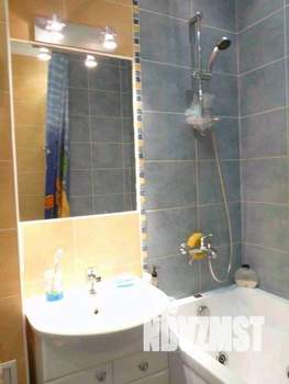 1-к квартира, посуточно, 48м2, 1/1 этаж