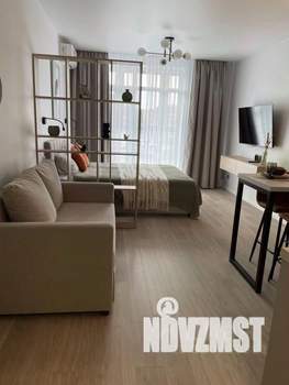 1-к квартира, посуточно, 33м2, 1/1 этаж