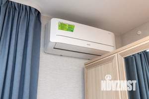 1-к квартира, посуточно, 38м2, 2/3 этаж