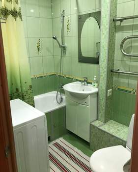 2-к квартира, на длительный срок, 53м2, 3/5 этаж