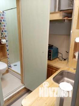 1-к квартира, посуточно, 18м2, 1/1 этаж