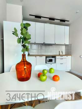 1-к квартира, на длительный срок, 40м2, 5/25 этаж