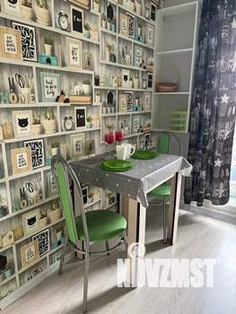 1-к квартира, посуточно, 33м2, 2/9 этаж