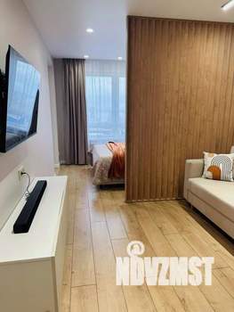 1-к квартира, посуточно, 38м2, 1/1 этаж