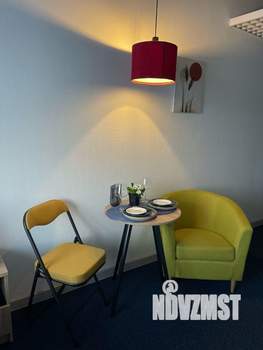 1-к квартира, посуточно, 24м2, 1/1 этаж