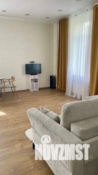 Студия квартира, посуточно, 36м2, 3/5 этаж