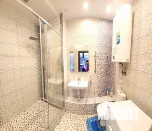 1-к квартира, посуточно, 50м2, 1/1 этаж