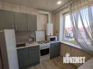 1-к квартира, посуточно, 33м2, 5/5 этаж