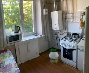 2-к квартира, на длительный срок, 46м2, 4/5 этаж