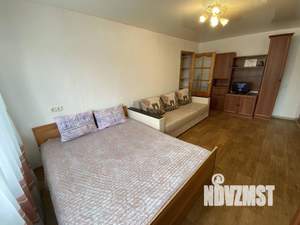 2-к квартира, посуточно, 45м2, 1/1 этаж