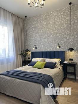 2-к квартира, посуточно, 51м2, 1/7 этаж