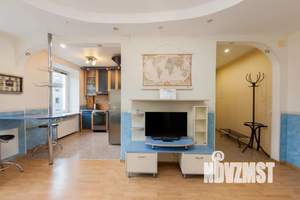 2-к квартира, посуточно, 45м2, 3/4 этаж
