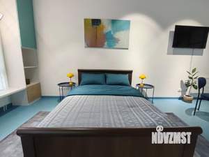 1-к квартира, посуточно, 50м2, 1/1 этаж