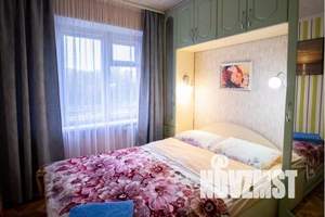 2-к квартира, посуточно, 44м2, 4/5 этаж
