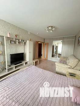 1-к квартира, посуточно, 40м2, 5/9 этаж