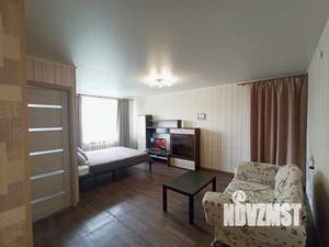 1-к квартира, посуточно, 33м2, 1/1 этаж