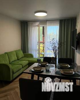 1-к квартира, посуточно, 42м2, 4/4 этаж