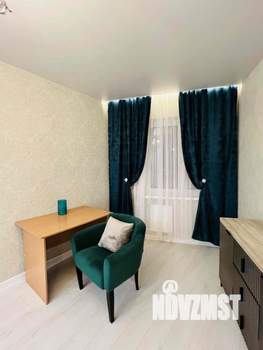 3-к квартира, посуточно, 60м2, 1/1 этаж