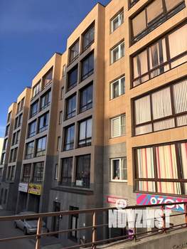 Студия квартира, посуточно, 28м2, 3/5 этаж