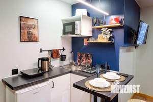 1-к квартира, посуточно, 20м2, 1/1 этаж