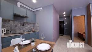 1-к квартира, посуточно, 34м2, 1/1 этаж