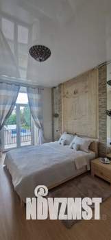 Студия квартира, посуточно, 48м2, 4/4 этаж