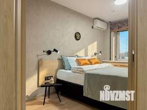 1-к квартира, посуточно, 68м2, 1/1 этаж